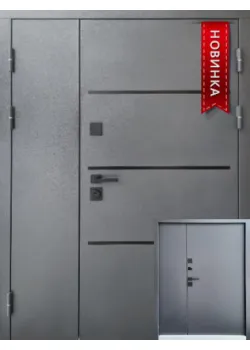 Двери Трек Vinorit 1200 "Форт"