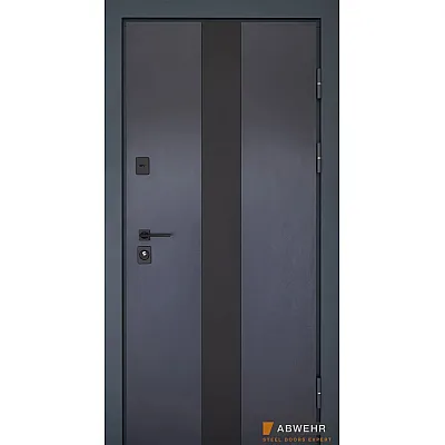 Вхідні Двері Bionica 2 LAMPRE (LP-3) ПГ Abwehr-0