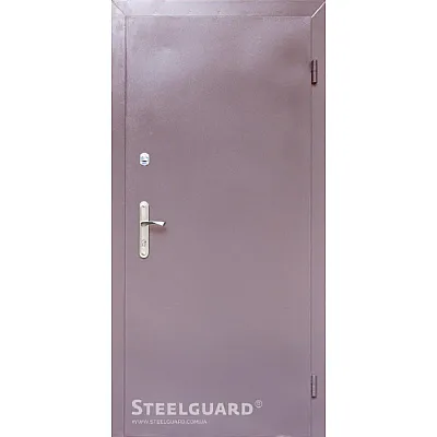 Вхідні Двері Un "Steelguard"-0