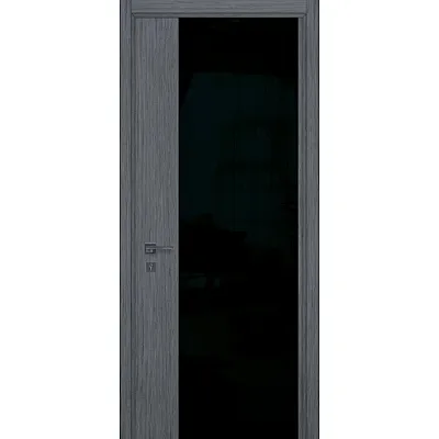 Межкомнатные Двери Unica 02 WakeWood Шпон-0