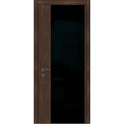 Межкомнатные Двери Unica 02 WakeWood Шпон-2