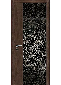Двери Unica 24 WakeWood