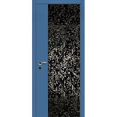 Межкомнатные Двери Unica 24 WakeWood Шпон-3