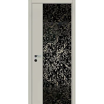 Межкомнатные Двери Unica 24 WakeWood Шпон-4