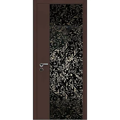 Межкомнатные Двери Unica 24 WakeWood Шпон-5