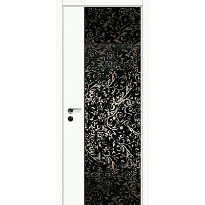 Межкомнатные Двери Unica 24 WakeWood Шпон-7