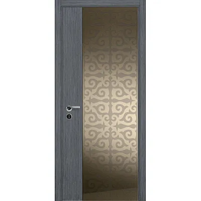 Межкомнатные Двери Unica 25 WakeWood Краска-2