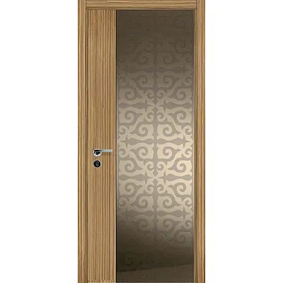 Межкомнатные Двери Unica 25 WakeWood Краска-7