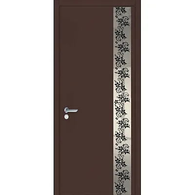 Межкомнатные Двери Unica 48 WakeWood Краска-5