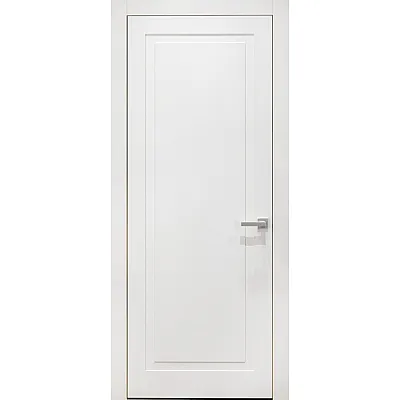 Міжкімнатні Двері Uno 1 "UltraPorte" Фарба-0