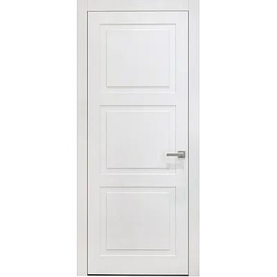 Міжкімнатні Двері Uno 4 "UltraPorte" Фарба-0