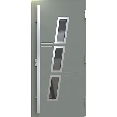 Входные Двери Termo HPL панели V29-0
