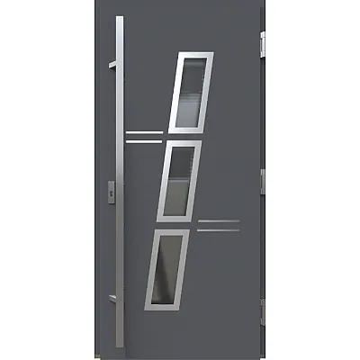 Входные Двери Termo HPL панели V29-4