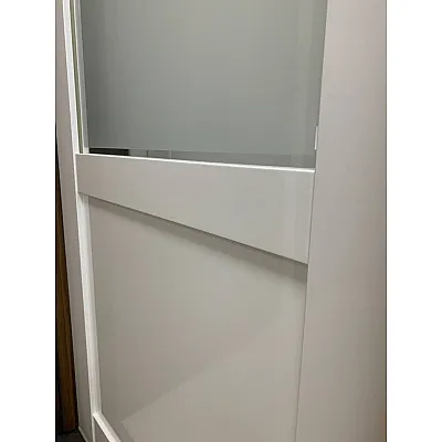 Двері EcoVeneer VС 2.17 Blanco Gloss 800мм, М17-1
