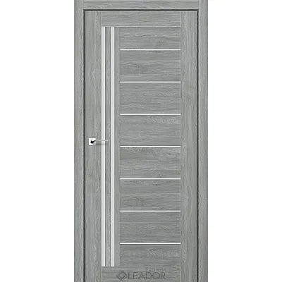 Межкомнатные Двери Verbena Leador Express ПВХ плёнка-1