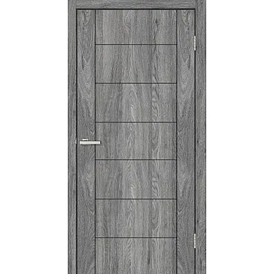 Межкомнатные Двери Vermont ПВХ MSDoors ПВХ плёнка-0