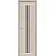 Межкомнатные Двери Verona BLK нестандартная Leador ПВХ плёнка-3-thumb