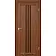 Межкомнатные Двери Verona браун BLK Leador ПВХ плёнка-3-thumb