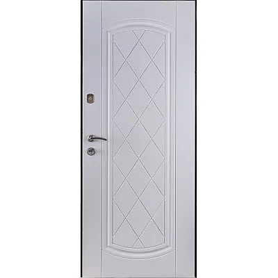 Входные Двери Шампань LUX RAL краска 2 цвета Портала-1