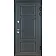 Входные Двери Белфаст Трио Vinorit 2 цвета RAL 7016 Портала-3-thumb