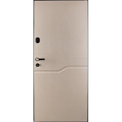 Входные Двери Лозана RAL краска PREMIUM 2 цвета Портала-1