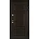Входные Двери Белфаст Трио Vinorit 2 цвета RAL 8019 Портала-2-thumb