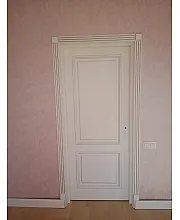 Двері Марсель ПГ біла DVERIPRO