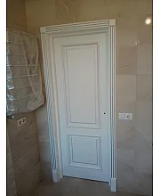 Двері Марсель ПГ біла DVERIPRO