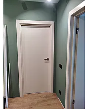 Межкомнатные Двери A1 белый "DVERIPRO" Краска