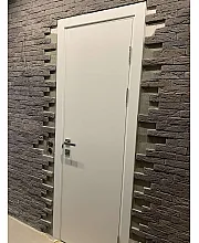 Межкомнатные Двери Эмаль 7.1 "Brama" Краска
