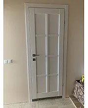 Міжкімнатні Двері RTR-08 Art Door ПВХ плівка