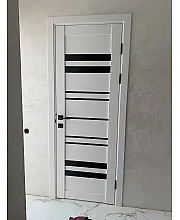 Межкомнатные Двери Comfort BLK KFD Ламинатин