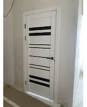 Межкомнатные Двери Comfort BLK KFD Ламинатин