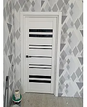 Межкомнатные Двери Comfort BLK KFD Ламинатин