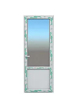 Металопластикові міжкімнатні двері Steko IDEAL2000 900 x 2000 мм