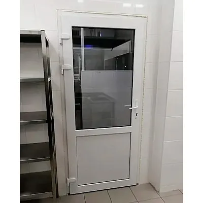 Металопластикові міжкімнатні двері Steko IDEAL2000 900 x 2200 мм-3