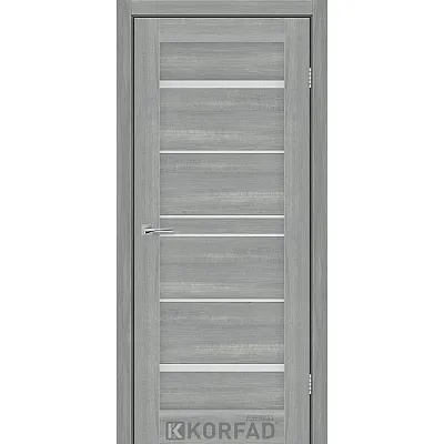 Межкомнатные Двери VISTA Korfad Express ПВХ плёнка-0