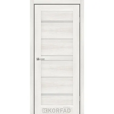 Межкомнатные Двери VISTA Korfad Express ПВХ плёнка-3