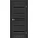 Межкомнатные Двери VISTA BLK Korfad Express ПВХ плёнка-9-thumb
