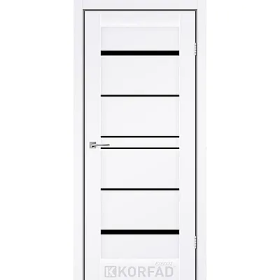 Межкомнатные Двери VISTA BLK Korfad Express ПВХ плёнка-1
