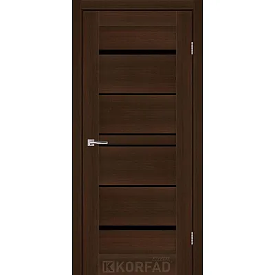 Межкомнатные Двери VISTA BLK Korfad Express ПВХ плёнка-2