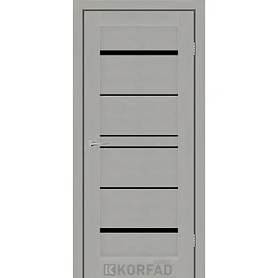 Межкомнатные Двери VISTA BLK Korfad Express ПВХ плёнка-3