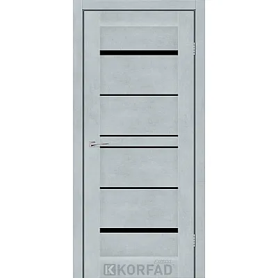Межкомнатные Двери VISTA BLK Korfad Express ПВХ плёнка-4