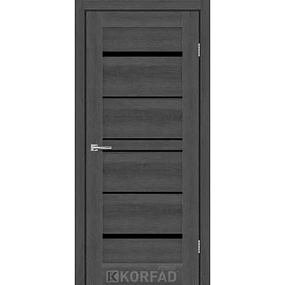 Межкомнатные Двери VISTA BLK Korfad Express ПВХ плёнка-5