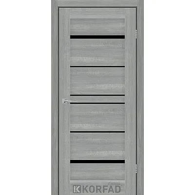 Межкомнатные Двери VISTA BLK Korfad Express ПВХ плёнка-6