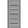 Межкомнатные Двери VISTA BLK Korfad Express ПВХ плёнка-9-thumb