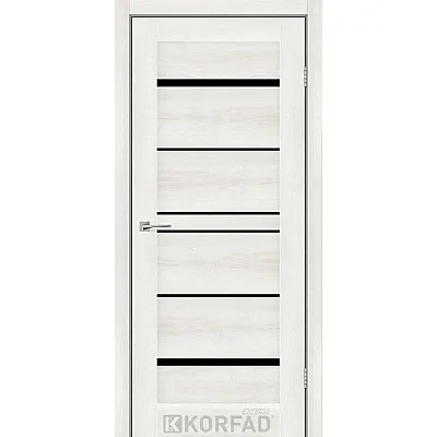 Межкомнатные Двери VISTA BLK Korfad Express ПВХ плёнка-7
