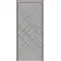 Міжкімнатні Двері West 50 WakeWood Фарба-3-thumb