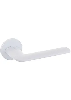 Ручки на розетах Gavroche ACTINIUM Ac - A33 White