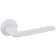 Ручки на розетах Gavroche ACTINIUM Ac - A33 White-3-thumb